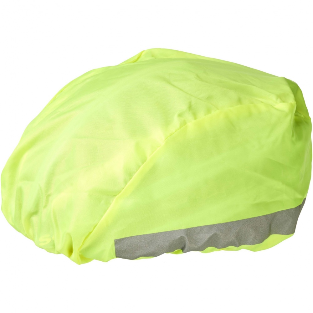 Logo trade promotional items image of: RFX™ André reflective and waterproof helmet cover