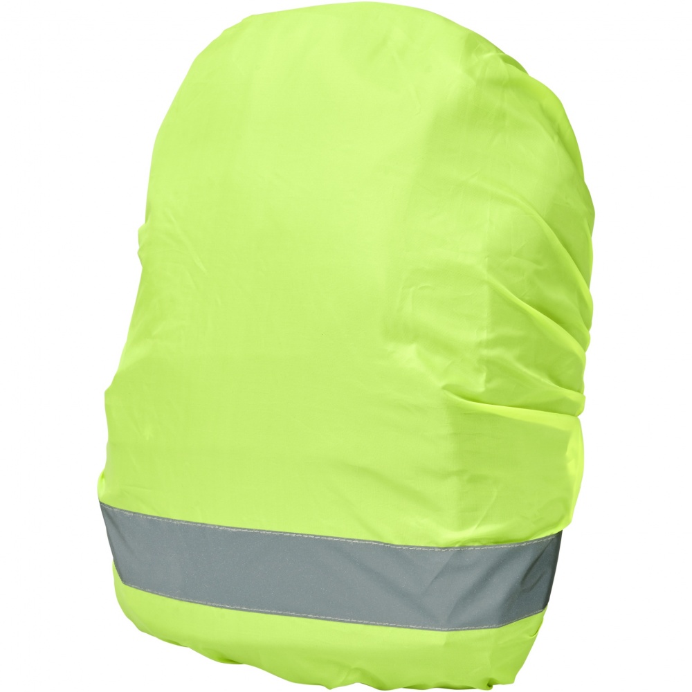 Logo trade corporate gift photo of: RFX™ William reflective and waterproof bag cover