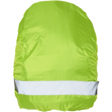 Logo trade promotional products image of: RFX™ William reflective and waterproof bag cover