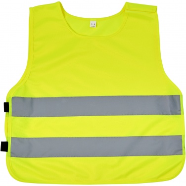 Logo trade advertising products image of: RFX™ Odile XXS safety vest with hook&loop for kids age 3-6