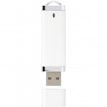 Logotrade promotional merchandise picture of: Flat 4GB USB flash drive