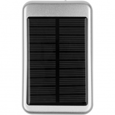 Logotrade promotional merchandise picture of: Bask 4000 mAh solar power bank