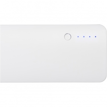 Logo trade promotional gifts image of: Spare 10.000 mAh power bank