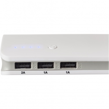 Logotrade business gift image of: Spare 10.000 mAh power bank