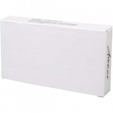 Logotrade promotional merchandise photo of: Constant 10.000 mAh wireless power bank with LED