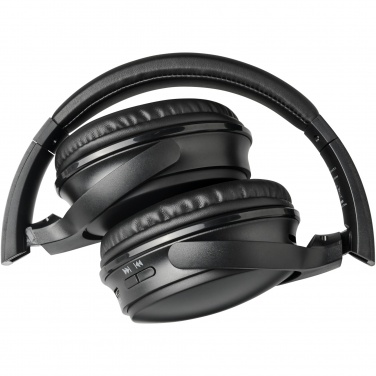 Logo trade business gift photo of: Blaze light-up logo headphones