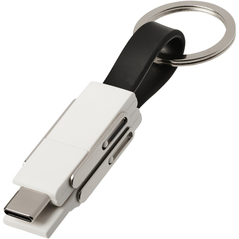 Logotrade promotional merchandise photo of: One 4-in-1 cable