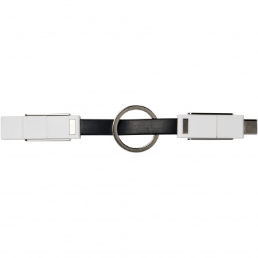 Logotrade promotional item image of: One 4-in-1 cable