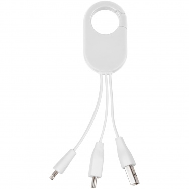 Logotrade promotional gift image of: Troop 3-in-1 charging cable