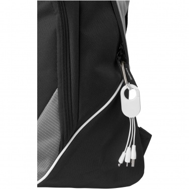 Logotrade advertising products photo of: Troop 3-in-1 charging cable