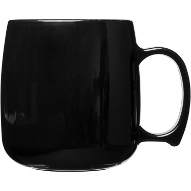Logo trade promotional merchandise picture of: Classic 300 ml plastic mug