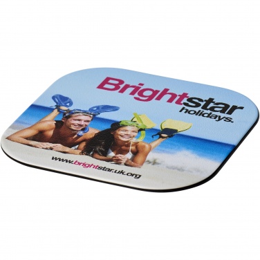 Logotrade promotional merchandise picture of: Brite-Mat® square coaster