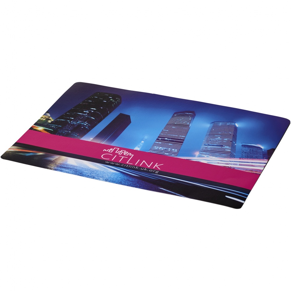 Logotrade business gift image of: Brite-Mat® lightweight mouse mat