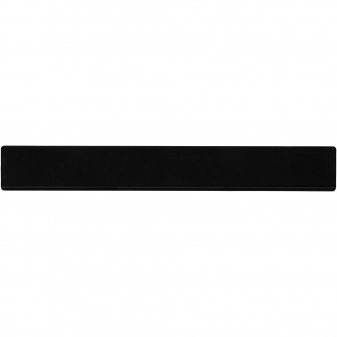 Logotrade advertising products photo of: Terran 30 cm ruler from 100% recycled plastic