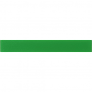 Logo trade promotional item photo of: Rothko 30 cm plastic ruler