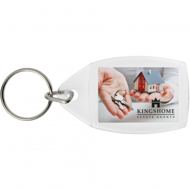 Logo trade promotional items picture of: Access P5 keychain