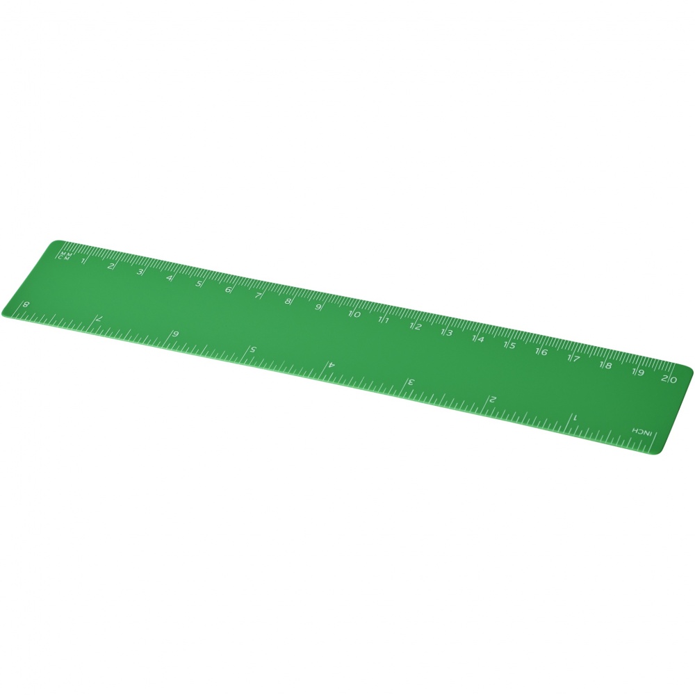 Logotrade corporate gifts photo of: Rothko 20 cm plastic ruler
