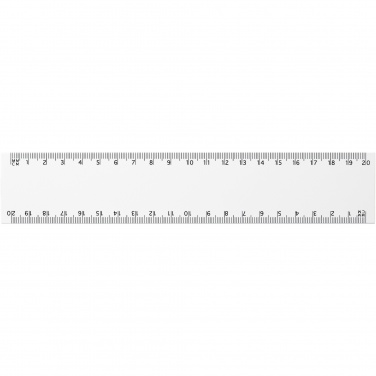 Logo trade advertising product photo of: Arc 20 cm flexible ruler