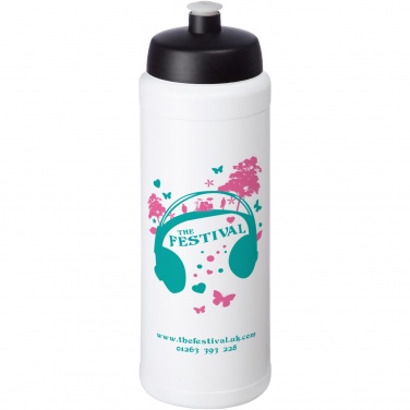 Logo trade business gift photo of: Baseline® Plus grip 750 ml sports lid sport bottle