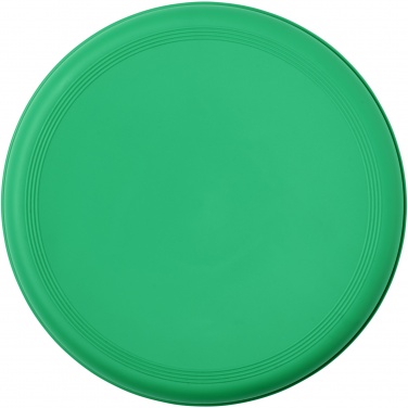 Logo trade promotional merchandise image of: Max plastic dog frisbee