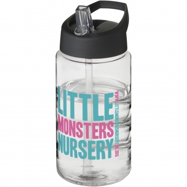 Logotrade corporate gift image of: H2O Active® Bop 500 ml spout lid sport bottle