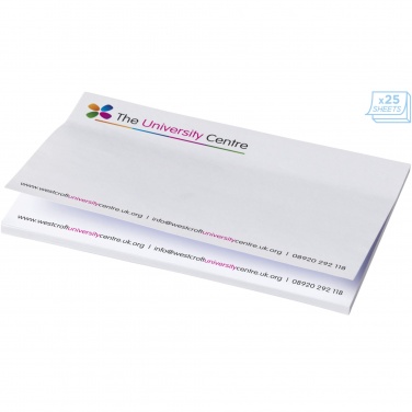 Logotrade corporate gift picture of: Sticky-Mate® sticky notes 150x100mm