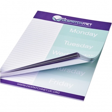 Logotrade promotional merchandise photo of: Desk-Mate® A4 notepad