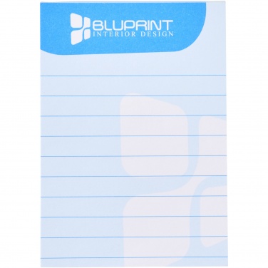 Logo trade promotional merchandise picture of: Desk-Mate® A7 notepad