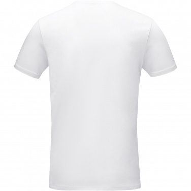 Logotrade corporate gift picture of: Balfour short sleeve men's organic t-shirt