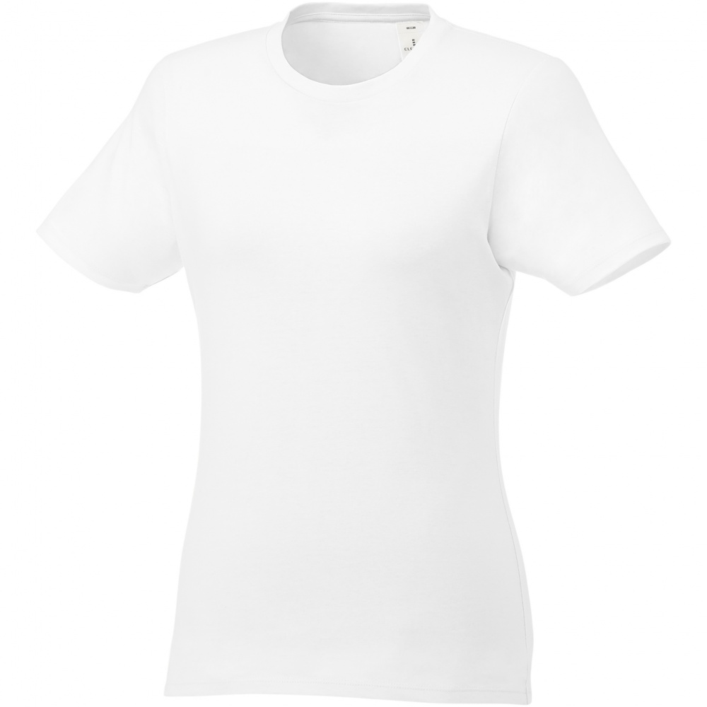 Logotrade corporate gift picture of: Heros short sleeve women's t-shirt