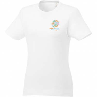 Logotrade promotional item image of: Heros short sleeve women's t-shirt