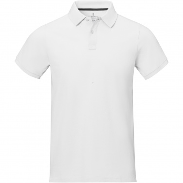 Logotrade corporate gift image of: Calgary short sleeve men's polo