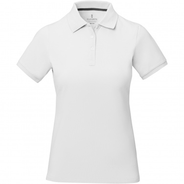 Logotrade promotional product picture of: Calgary short sleeve women's polo
