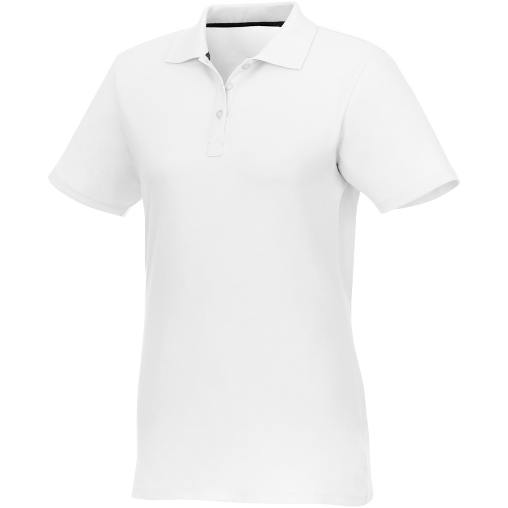 Logotrade business gifts photo of: Helios short sleeve women's polo
