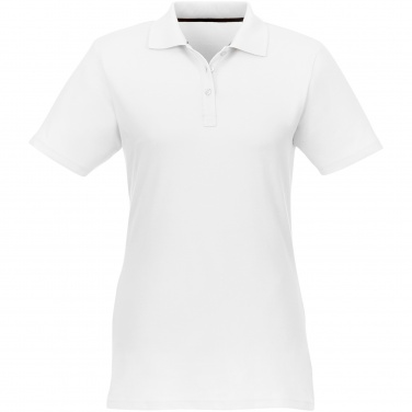 Logotrade promotional product picture of: Helios short sleeve women's polo