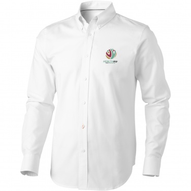 Logotrade promotional giveaway image of: Vaillant long sleeve men's oxford shirt