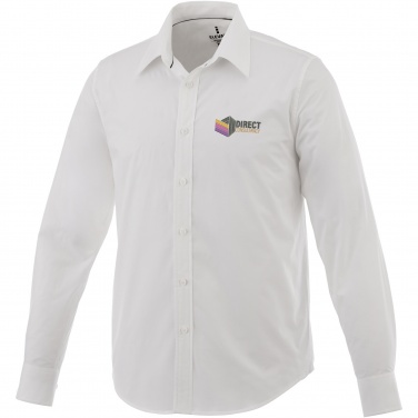Logotrade promotional item picture of: Hamell long sleeve men's shirt