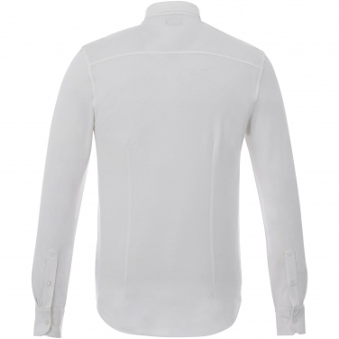 Logotrade promotional merchandise picture of: Bigelow long sleeve men's pique shirt