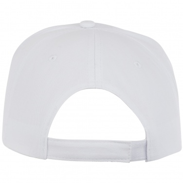 Logo trade promotional items image of: Hades 5 panel cap