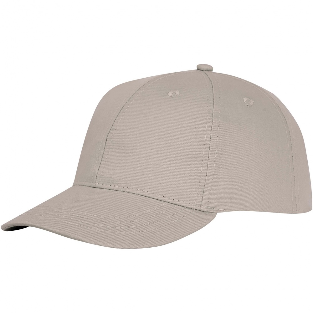 Logo trade corporate gifts picture of: Ares 6 panel cap