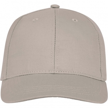 Logo trade promotional merchandise picture of: Ares 6 panel cap
