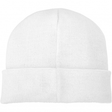 Logotrade advertising product image of: Boreas beanie with patch