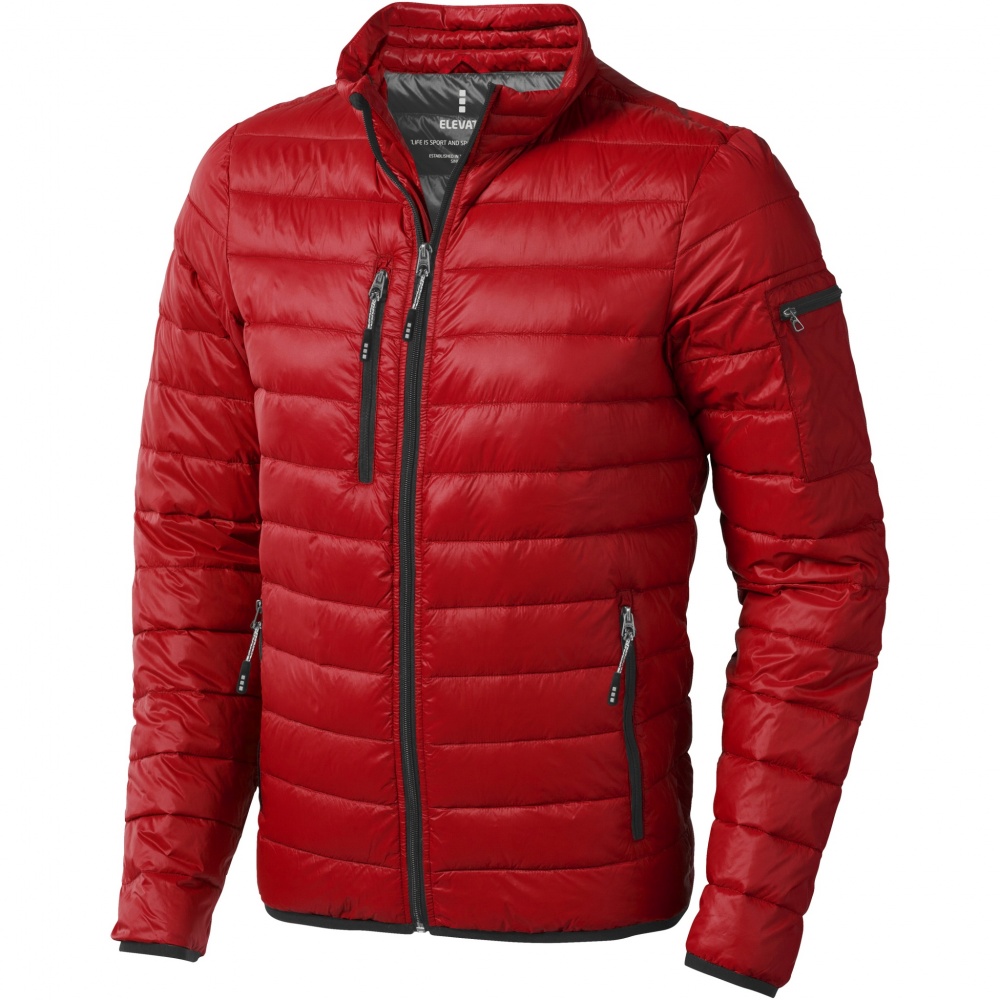 Logo trade promotional items image of: Scotia men's lightweight down jacket