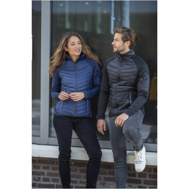 Logotrade corporate gift image of: Banff women's hybrid insulated jacket