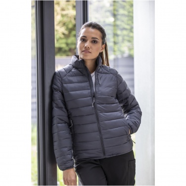 Logo trade promotional merchandise picture of: Athenas women's insulated jacket