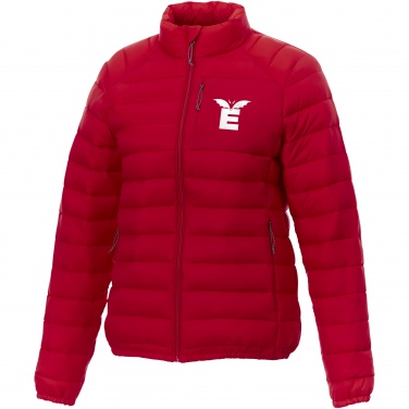 Logotrade promotional merchandise photo of: Athenas women's insulated jacket