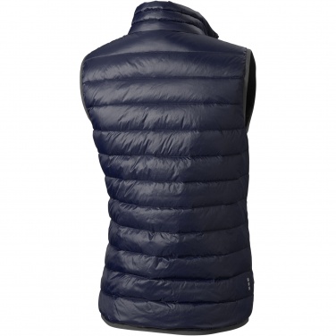 Logo trade promotional giveaway photo of: Fairview women's lightweight down bodywarmer