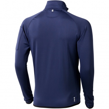 Logotrade promotional item picture of: Mani men's performance full zip fleece jacket