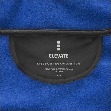 Logo trade promotional giveaways picture of: Brossard men's full zip fleece jacket