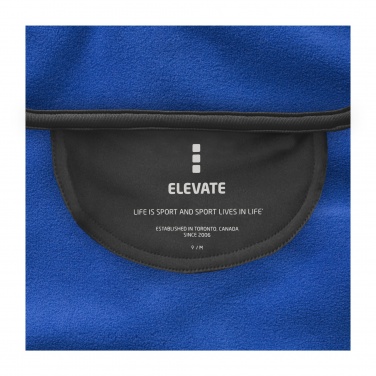 Logo trade promotional gifts image of: Brossard women's full zip fleece jacket